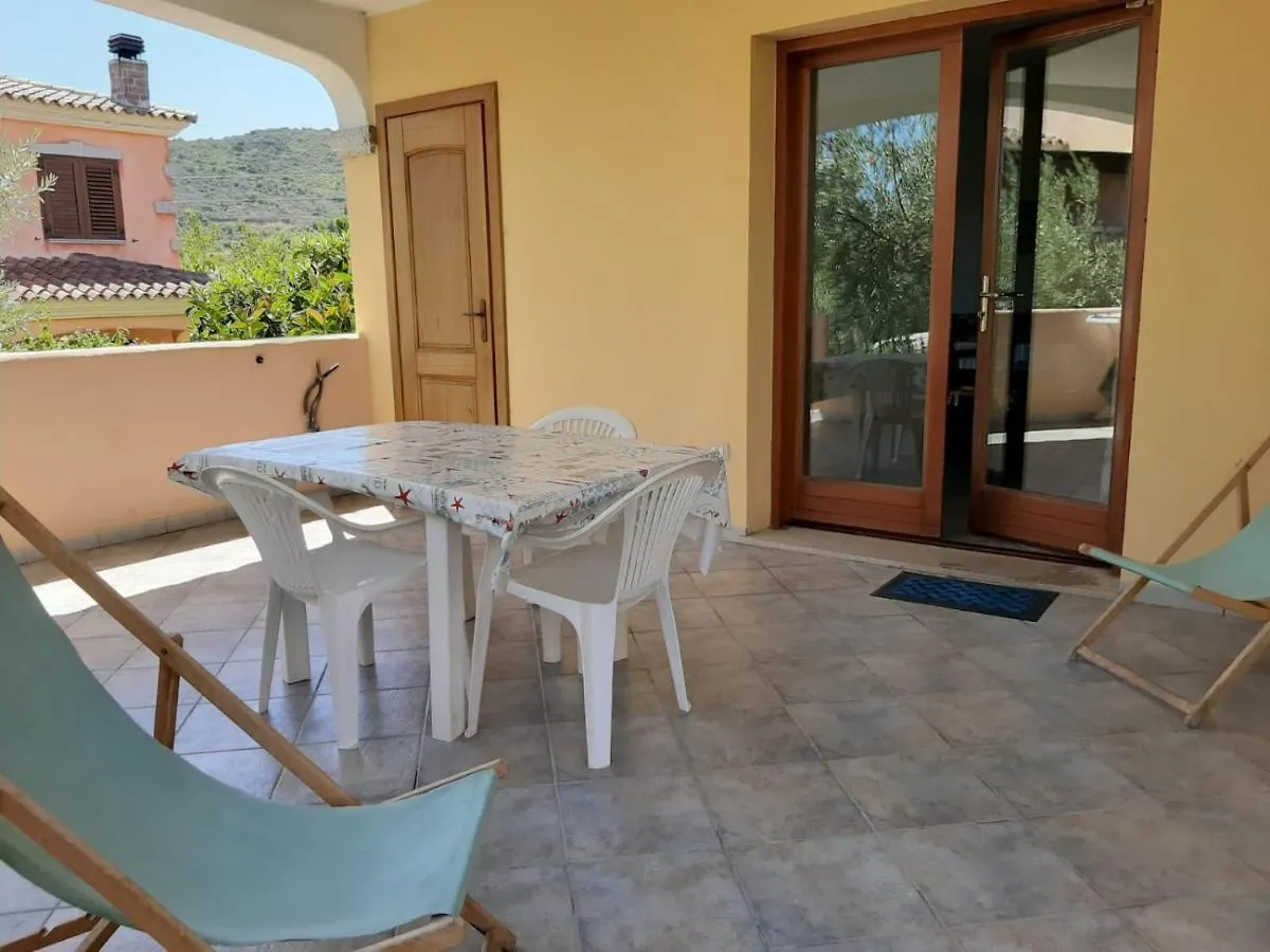 Villa Sa Pira Budoni Italia