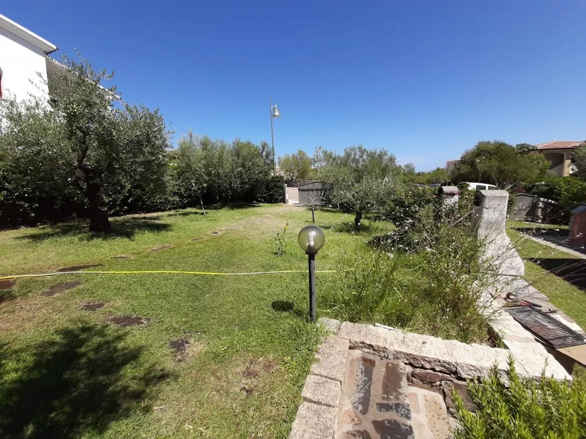 Villa Sa Pira Budoni Casa vacanze