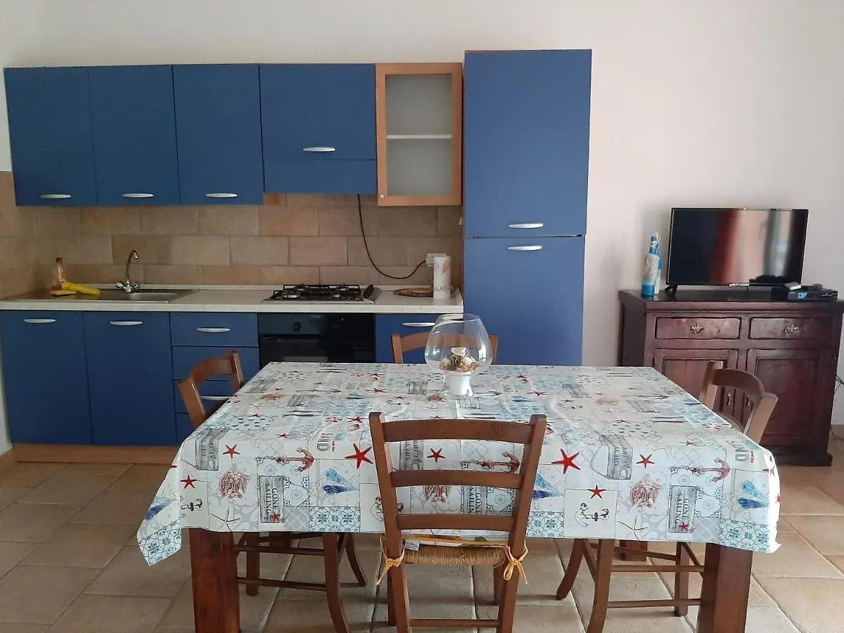 Holiday home Sa Pira Villa Budoni Italy