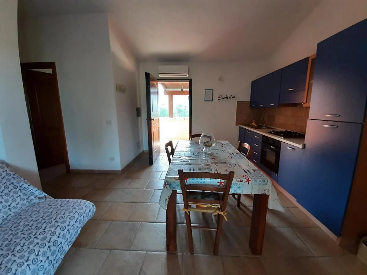 Villa Sa Pira Budoni Casa vacanze