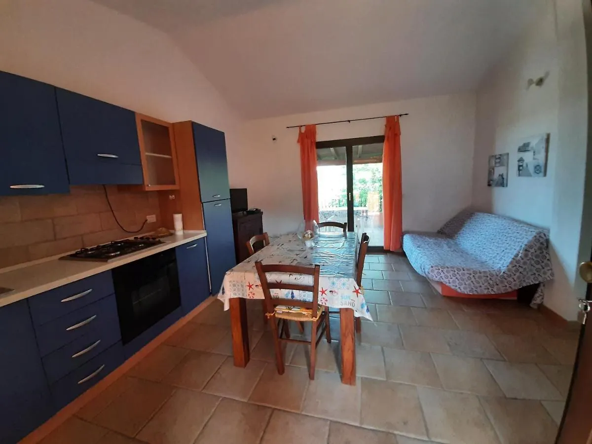 Villa Sa Pira Budoni Casa vacanze