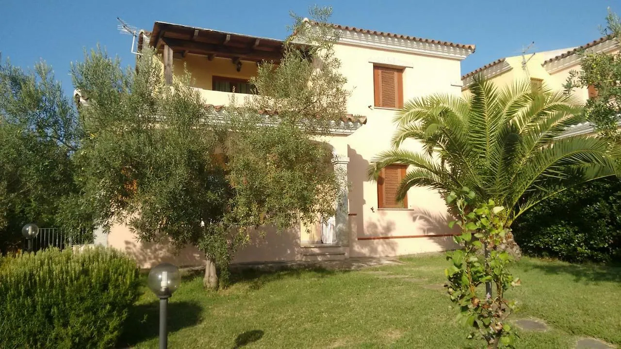 Casa vacanze Villa Sa Pira Budoni Italia