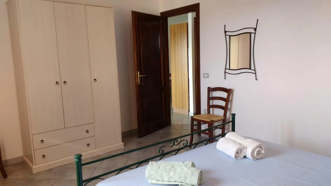 Villa Sa Pira Budoni Casa vacanze