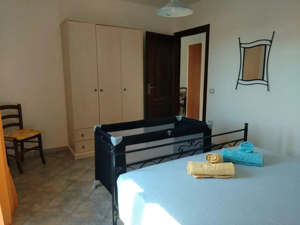 Villa Sa Pira Budoni Casa vacanze
