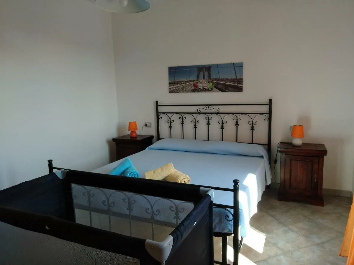 Villa Sa Pira Budoni Casa vacanze